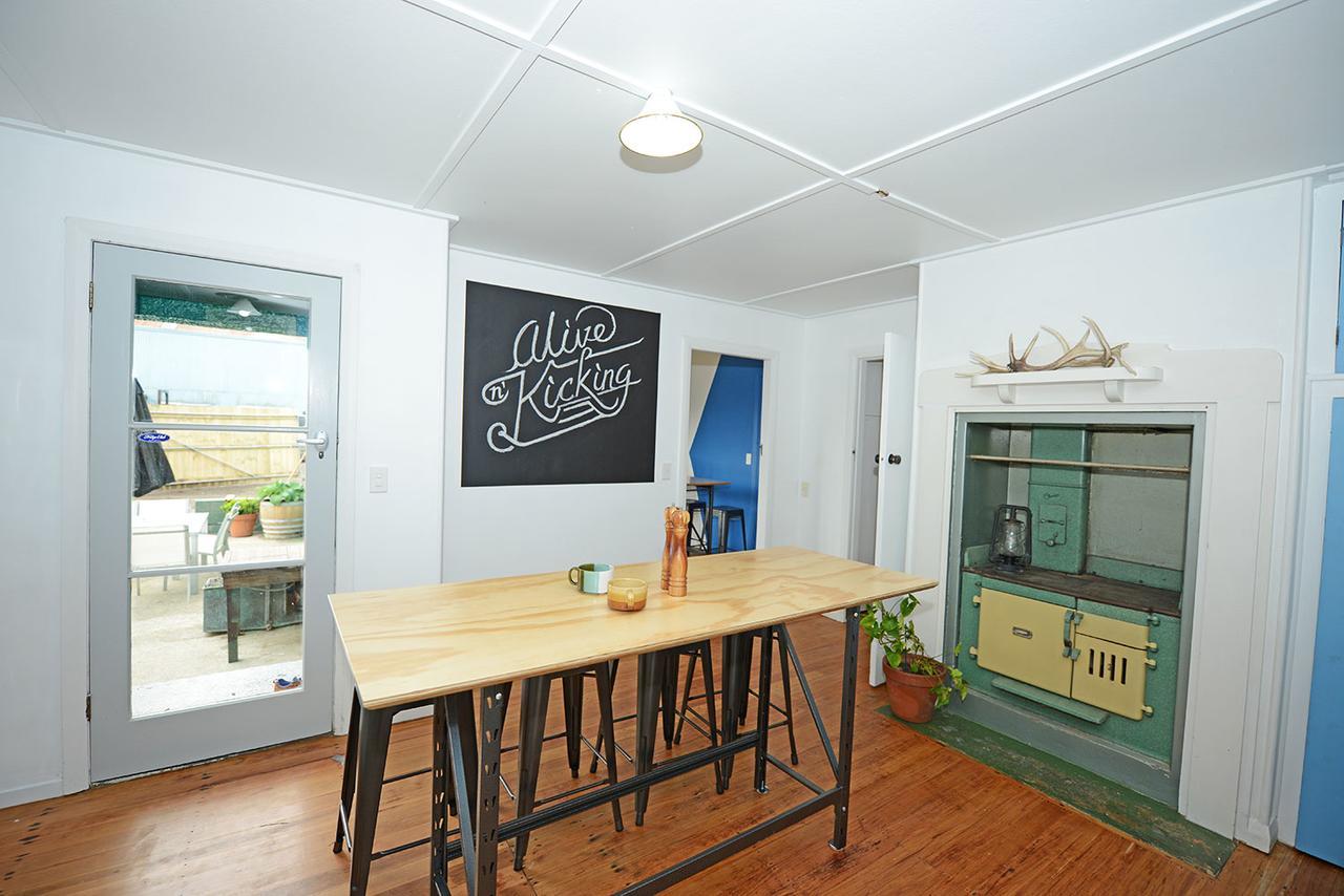 Matamata Backpackers Hostel Εξωτερικό φωτογραφία